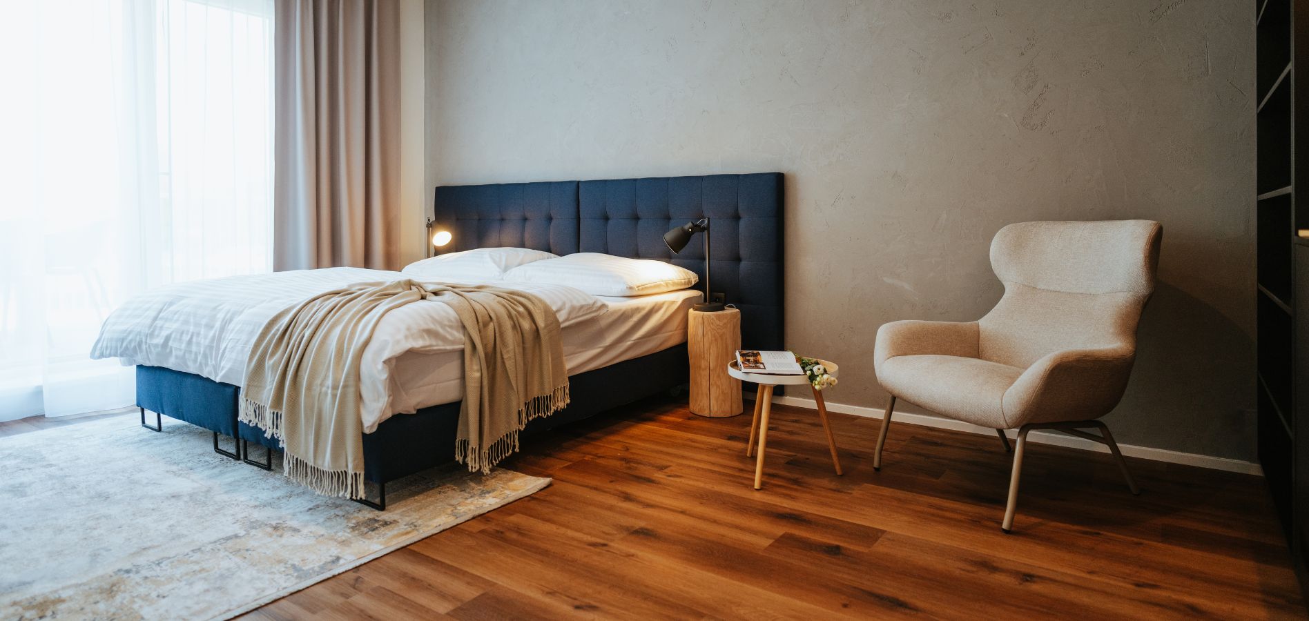 Apartmány Dog In Dock